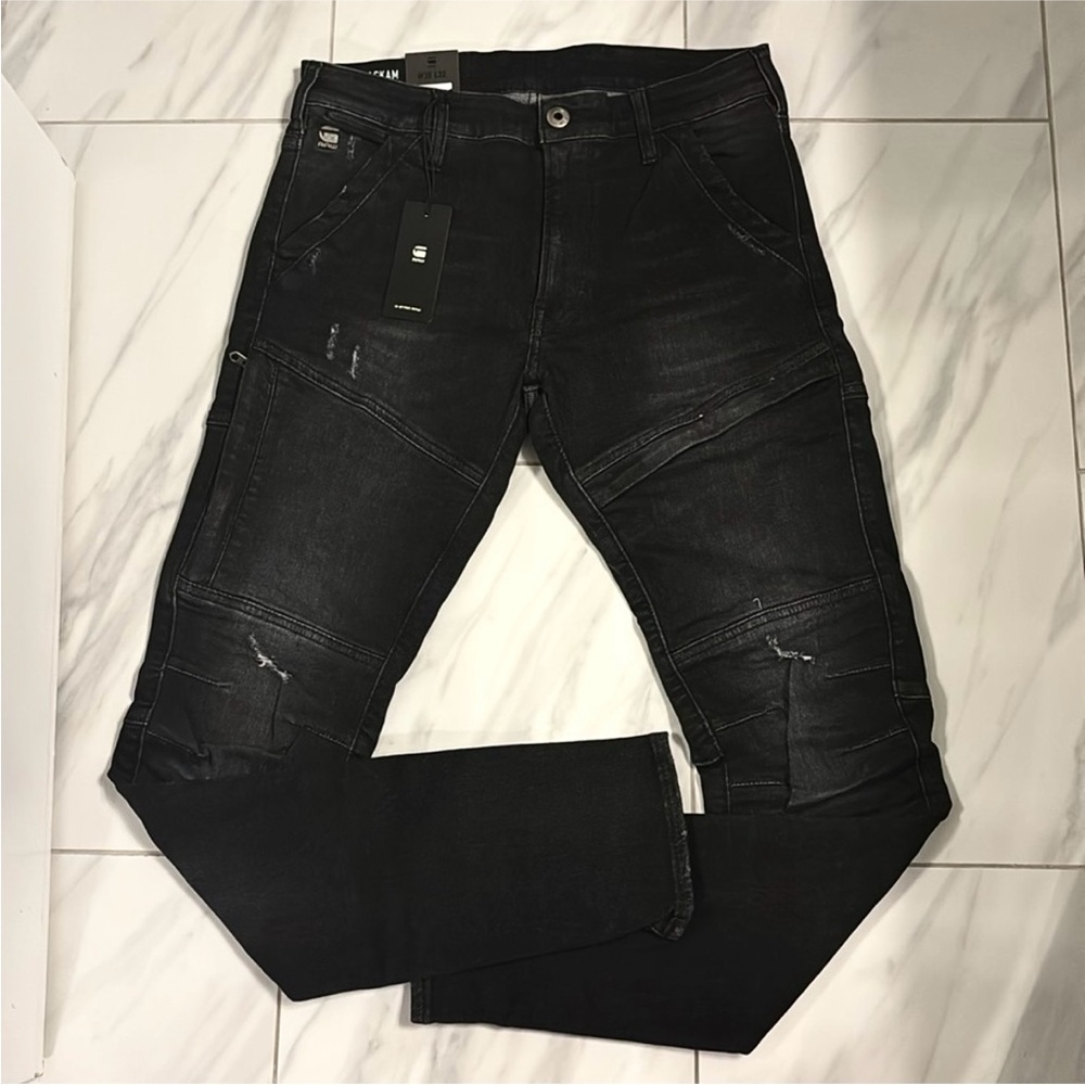 Men’s G-Star Raw Rackam Skinny Jeans